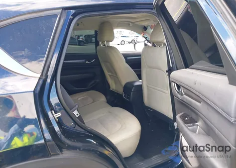 2019 Mazda Cx-5 Touring z USA, uszkodzony, nr VIN JM3KFACM0K0526831